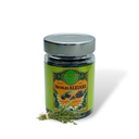180g jar Cailletier olives with herbs of Provence - Alziari