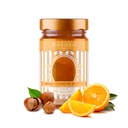 Délice de fruits Orange amère & Noisette « Gourmandise de Mamina » 230g - Baiata