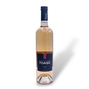 Vin Rosé AOP Bellet-Nice 75cl - Organic* -TOASC