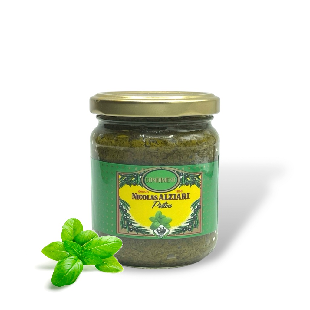 Pistou 180 g - Alziari