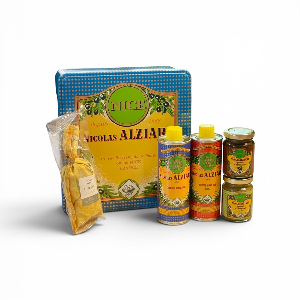 Coffret Ankara