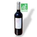 Wine ROUGE Organic IGP Méditerranée* Allusion  75 cl - ATTILON
