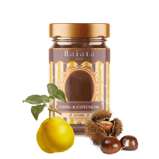 [5486] Délice de Fruits « Automne » 230g - Baiata