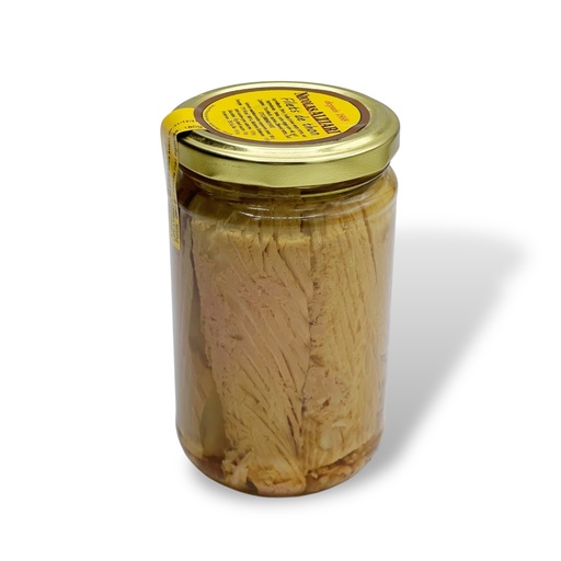 [1333] Filets de thon 300 gr - Alziari