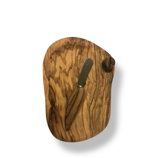 [1372] Beurrier Creux + tartineur