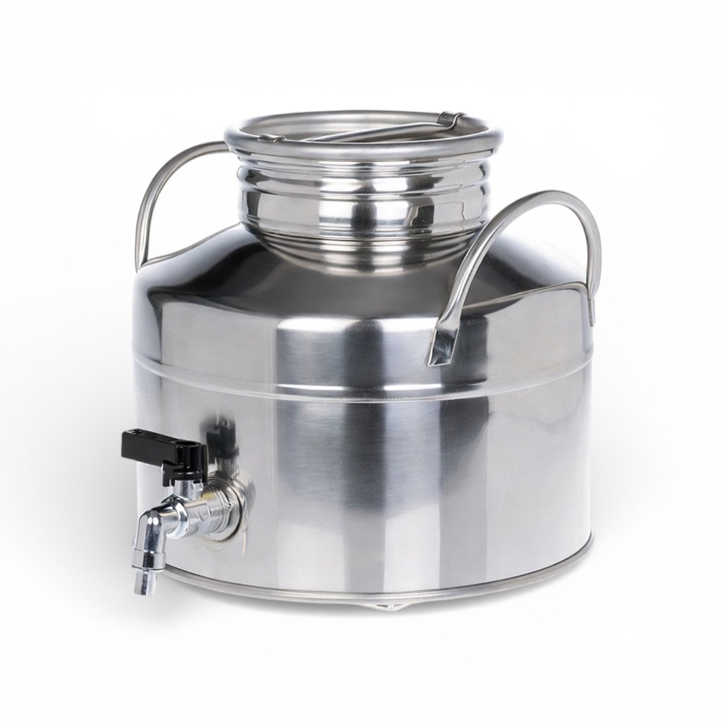 Fut inox 3 litres (avec robinet)