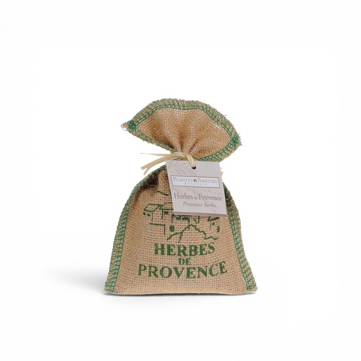[3707] 50g Jutesäckchen Kräuter der Provence
