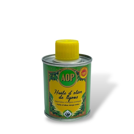 [4962] 100ml Dose Olivenöl GUB Nyons - Alziari