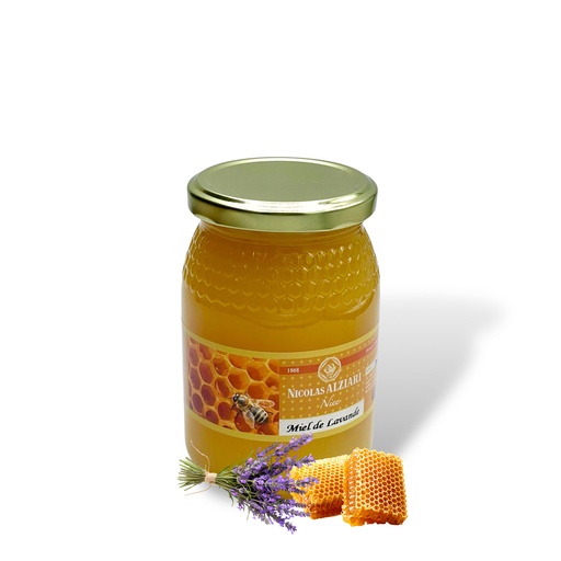 [801] 500Gr Lavendelhonig