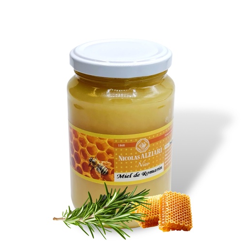 [809] 1Kg Rosmarinhonig