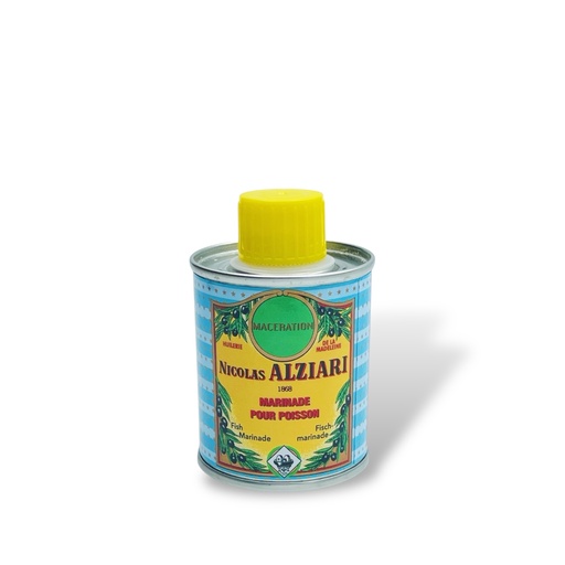 [1092]  100 ml Dose Fischmarinade
